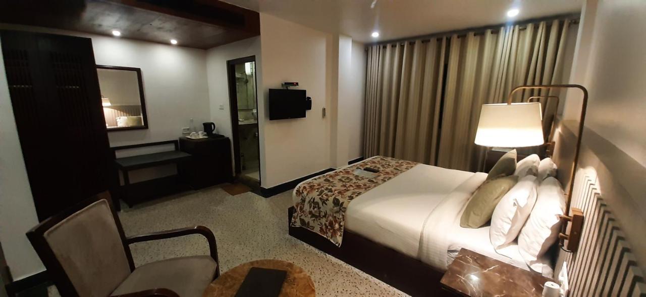 Hotel Tsg Grand Port Blair Exteriér fotografie