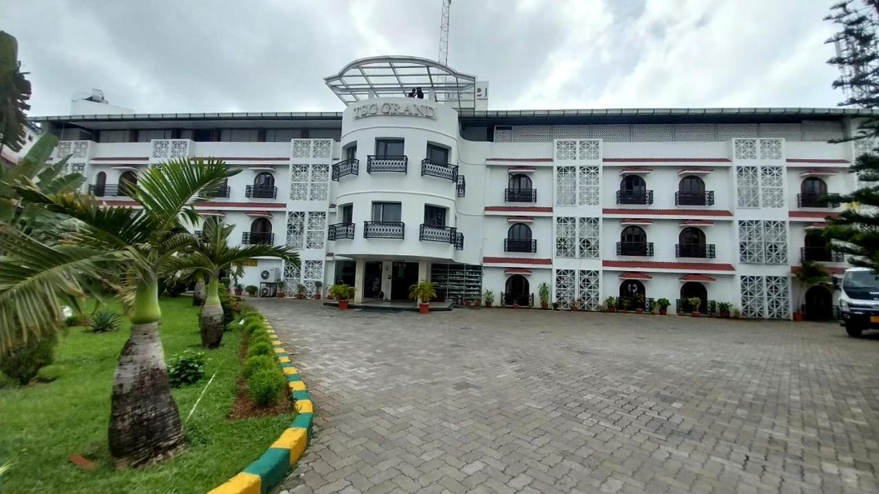 Hotel Tsg Grand Port Blair Exteriér fotografie