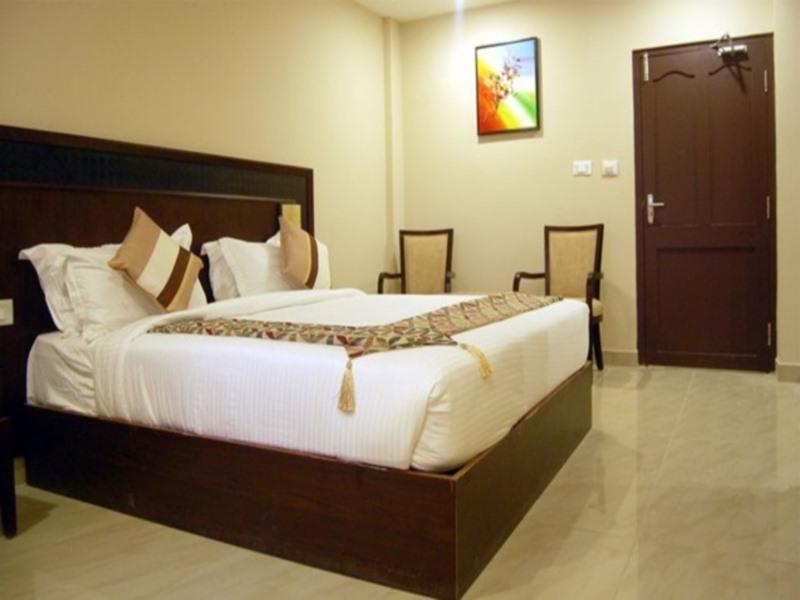 Hotel Tsg Grand Port Blair Exteriér fotografie