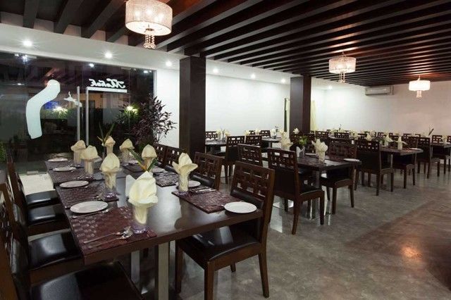 Hotel Tsg Grand Port Blair Exteriér fotografie