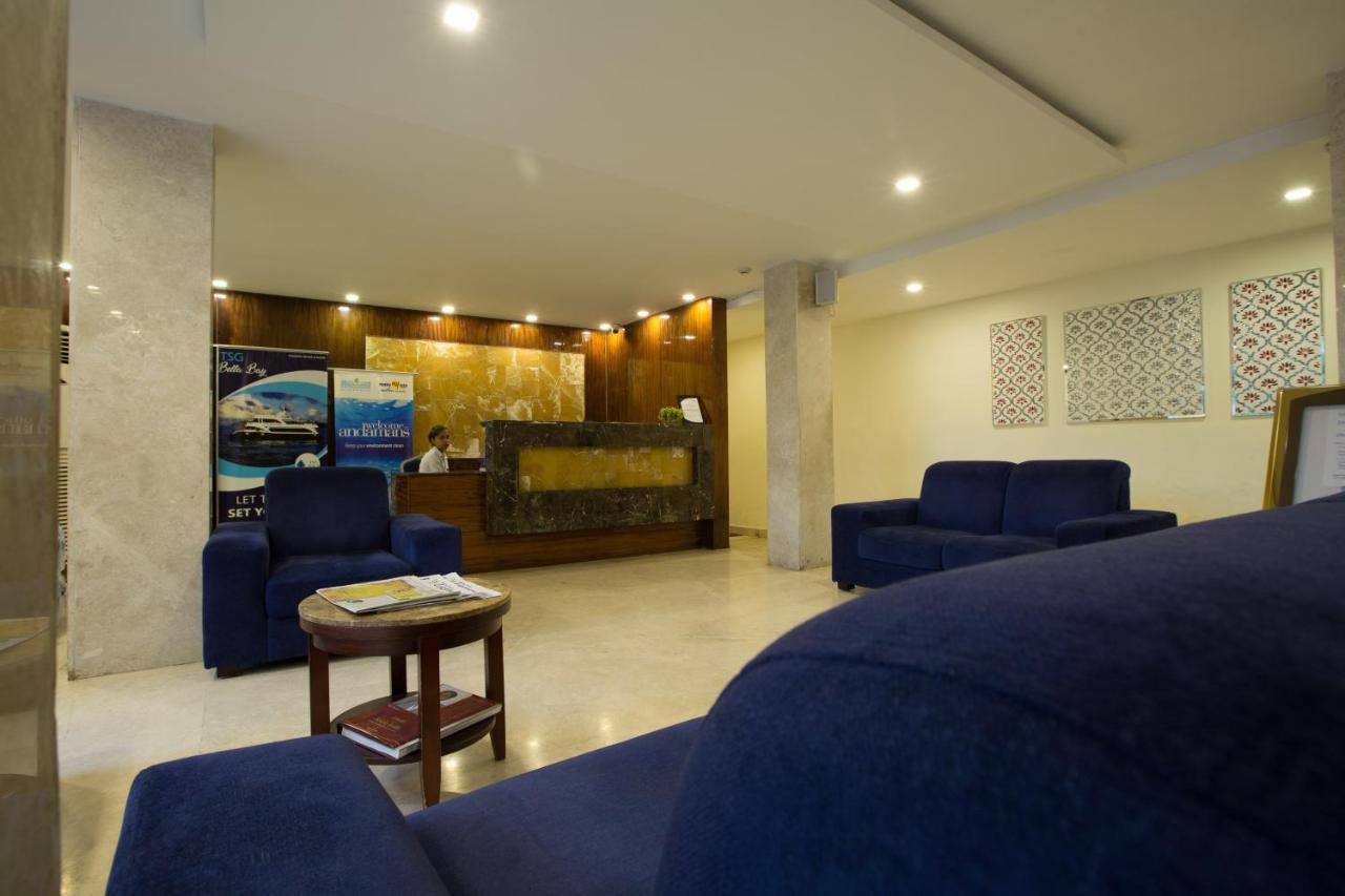 Hotel Tsg Grand Port Blair Exteriér fotografie