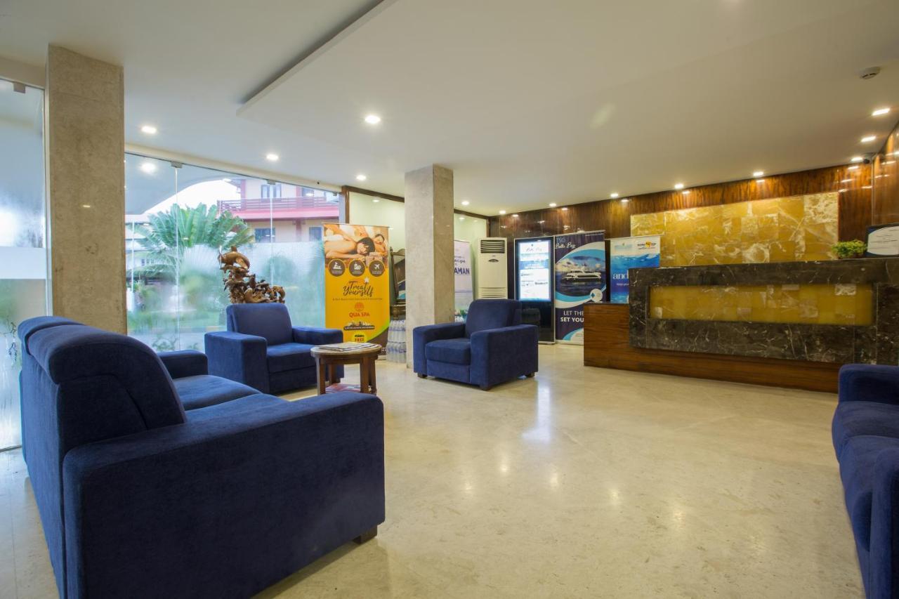 Hotel Tsg Grand Port Blair Exteriér fotografie