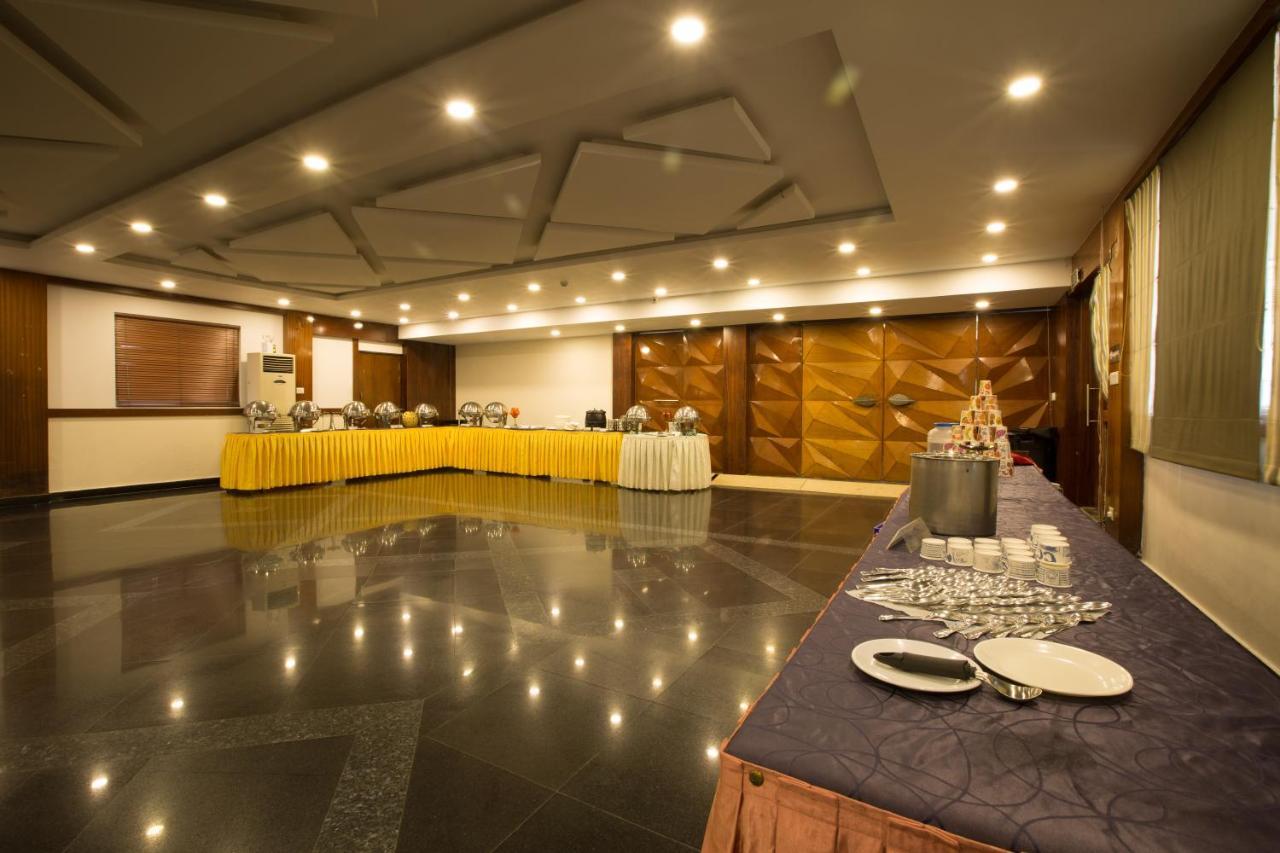 Hotel Tsg Grand Port Blair Exteriér fotografie