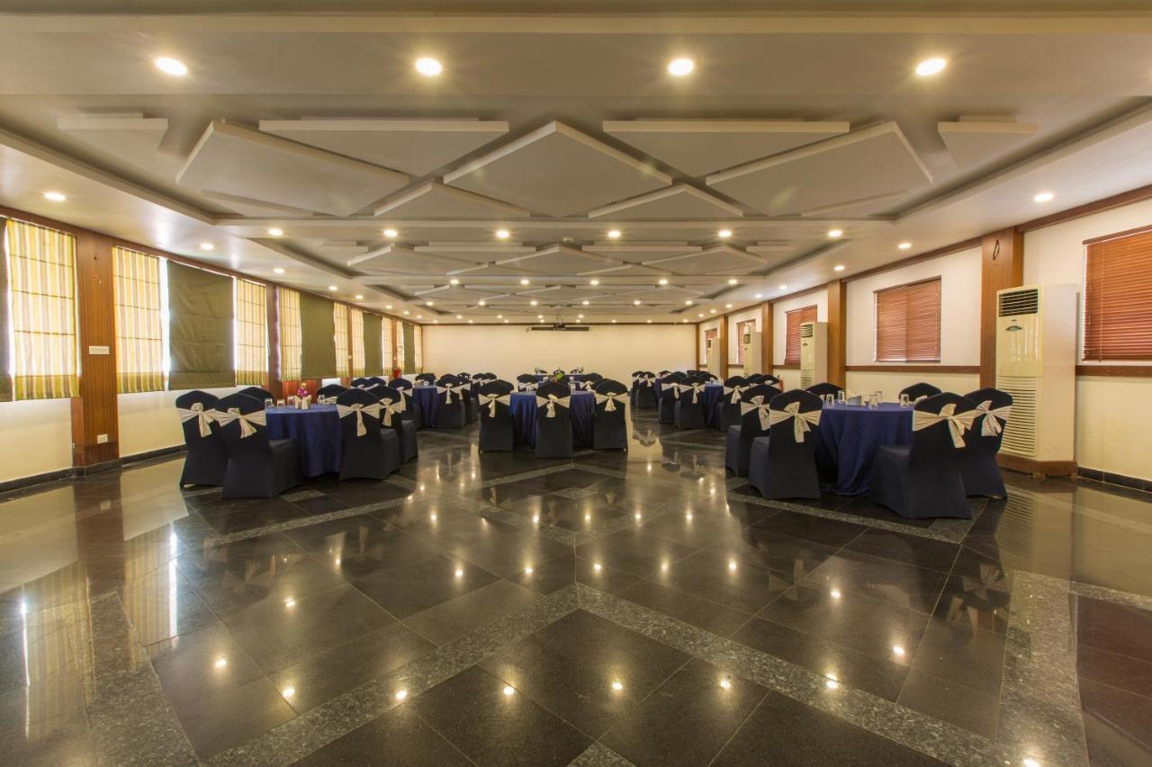 Hotel Tsg Grand Port Blair Exteriér fotografie